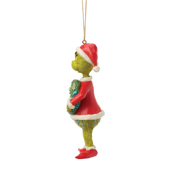 The Grinch 2026 Hanging Ornament