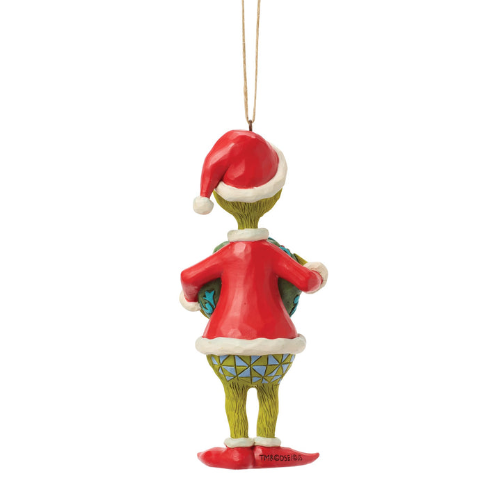 The Grinch 2026 Hanging Ornament
