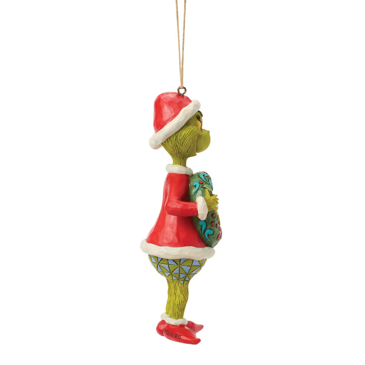 The Grinch 2026 Hanging Ornament