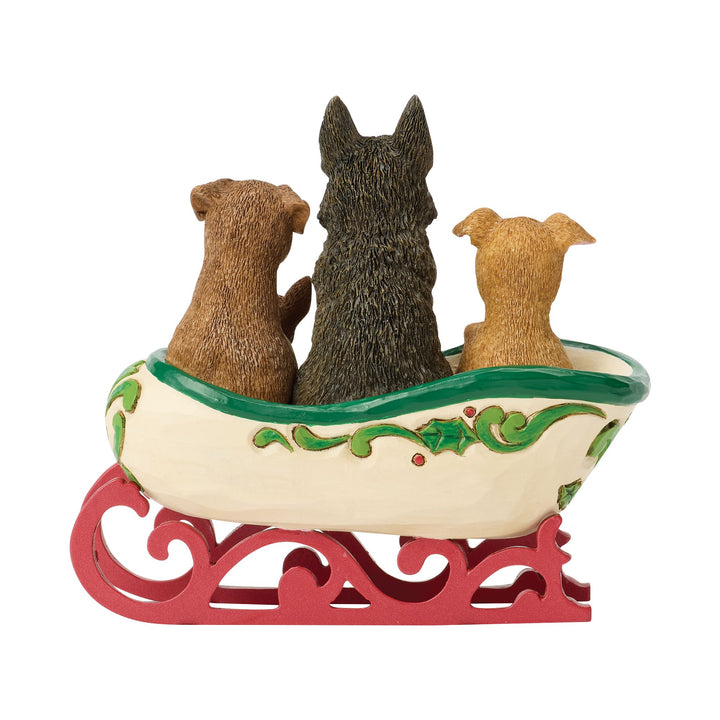 Santa's Rescue Sleigh