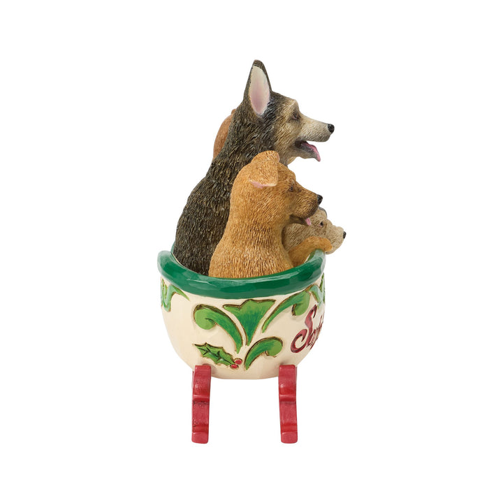 Santa's Rescue Sleigh