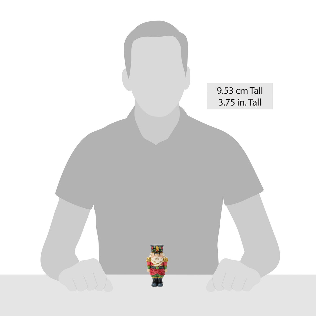 Nutcracker Mini Figurine