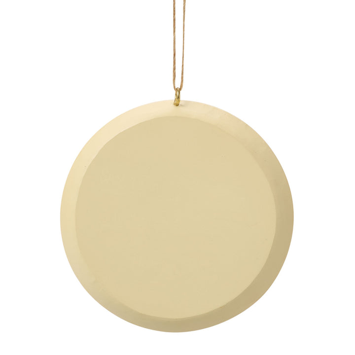 2025 Annual Holy Family Hanging Ornament