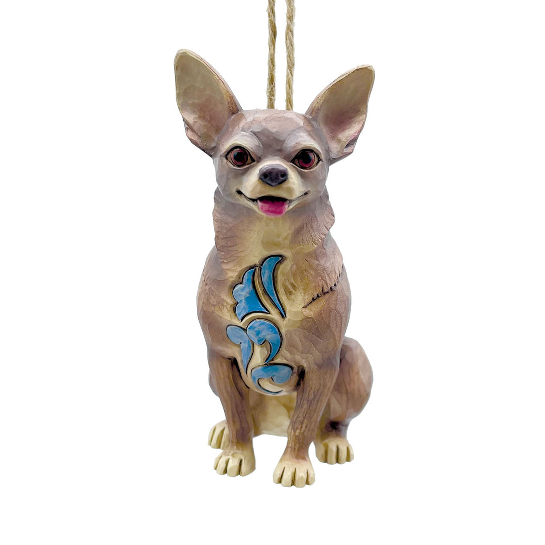 Chihuahua Hanging Ornament