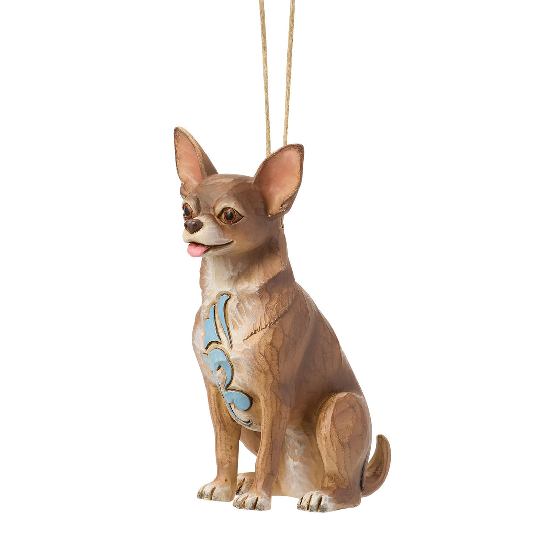Chihuahua Hanging Ornament