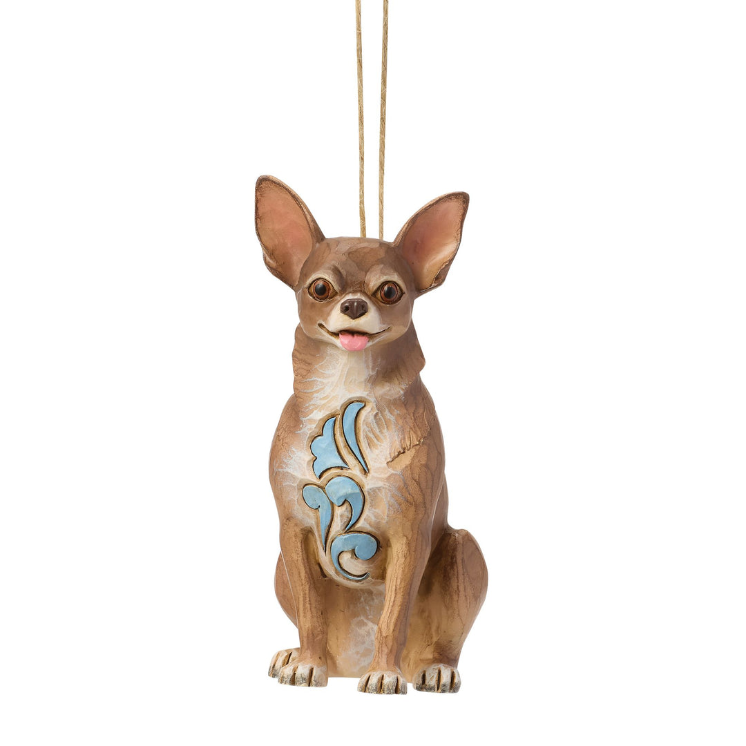 Chihuahua Hanging Ornament