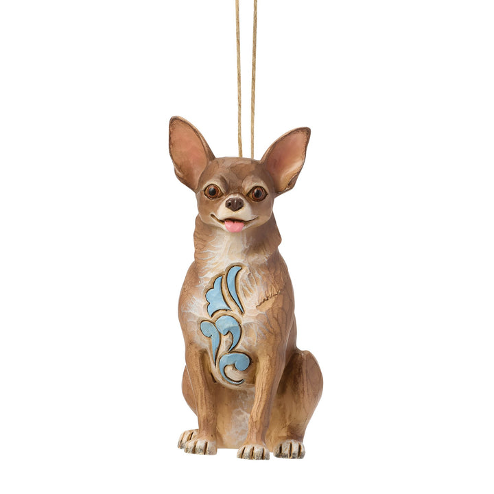 Chihuahua Hanging Ornament