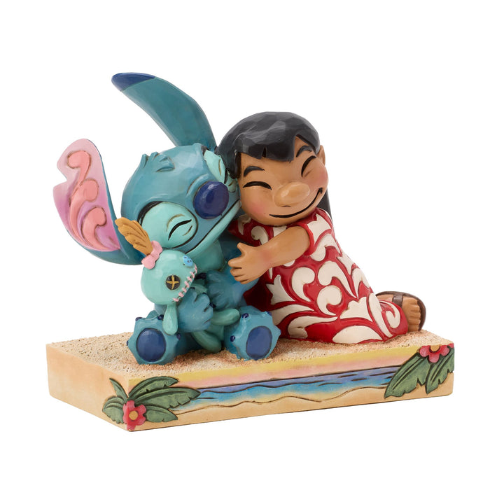 Lilo Stitch and Scrump Figurine