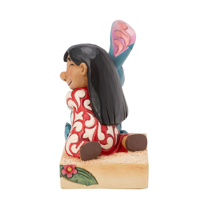 Lilo Stitch and Scrump Figurine