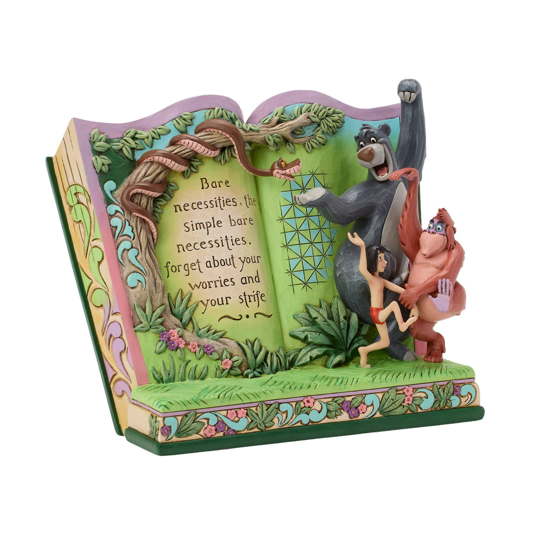 Jungle Book Storybook Figurine