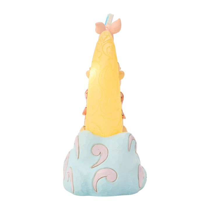 Pooh and Piglet LED Moon Figurine