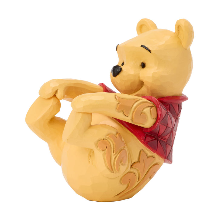 Pooh Wobbler Figurine