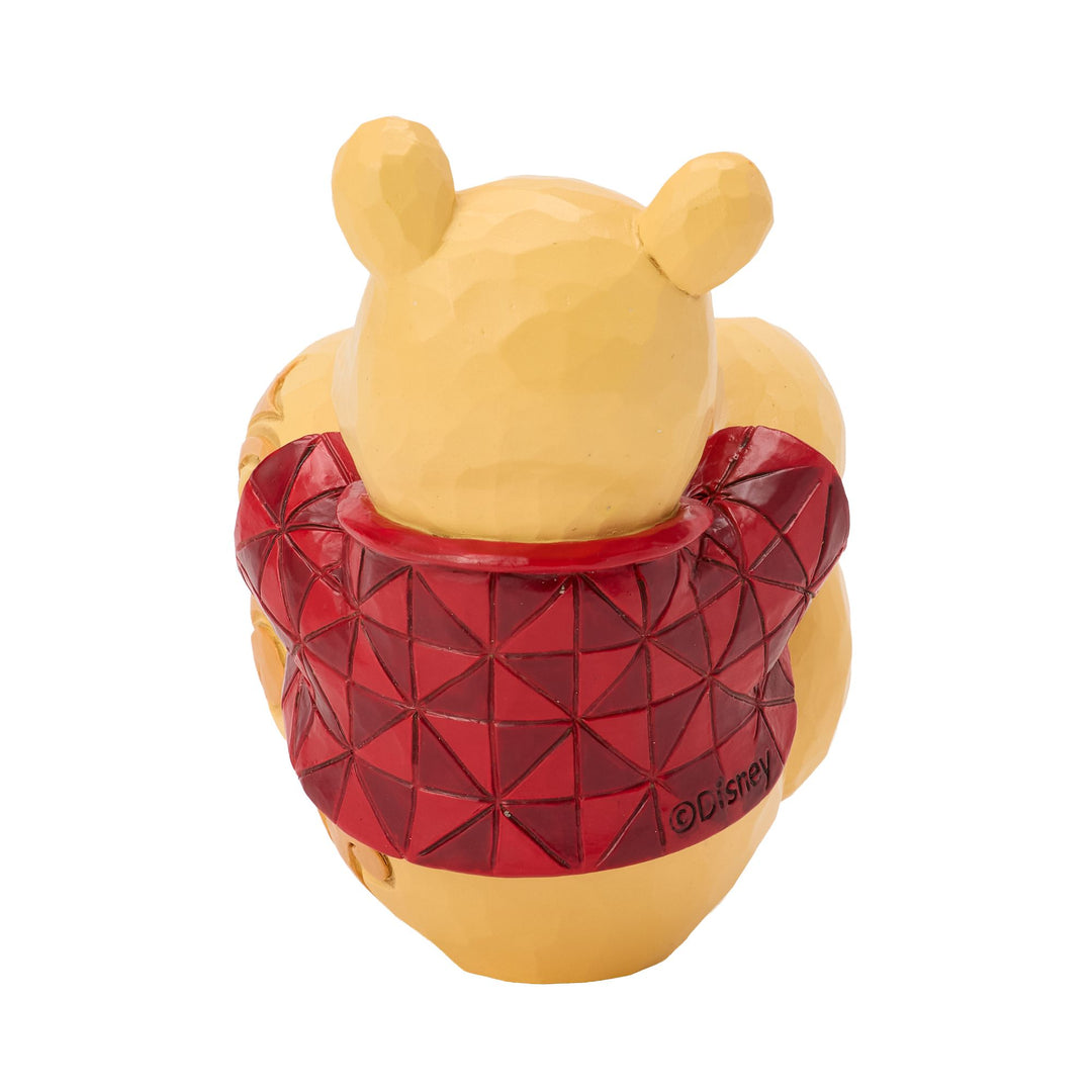 Pooh Wobbler Figurine