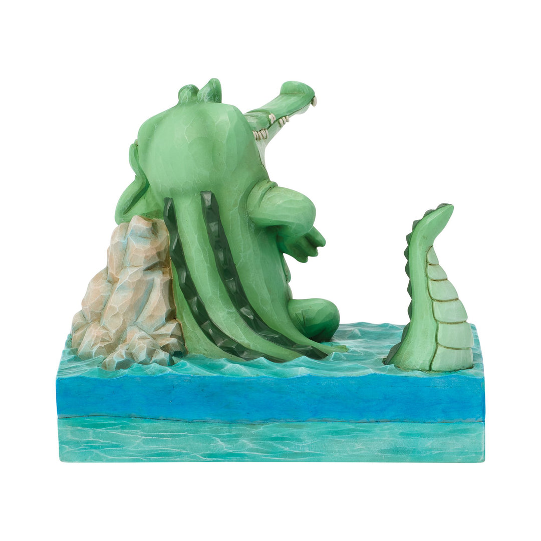 Peter Pan Crocodile Figurine