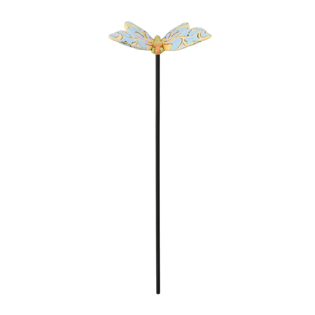 Plant Stake Butterfly Figurine