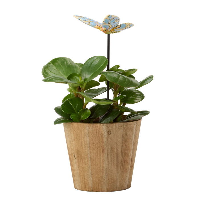 Plant Stake Butterfly Figurine