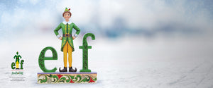 NEW Elf by Jim Shore