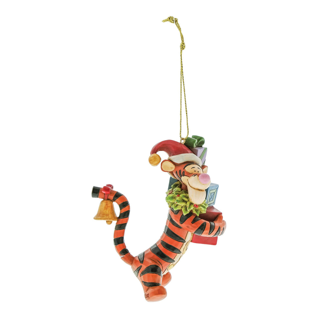 Tigger Hanging Ornament - Disney Traditions by Jim Shore