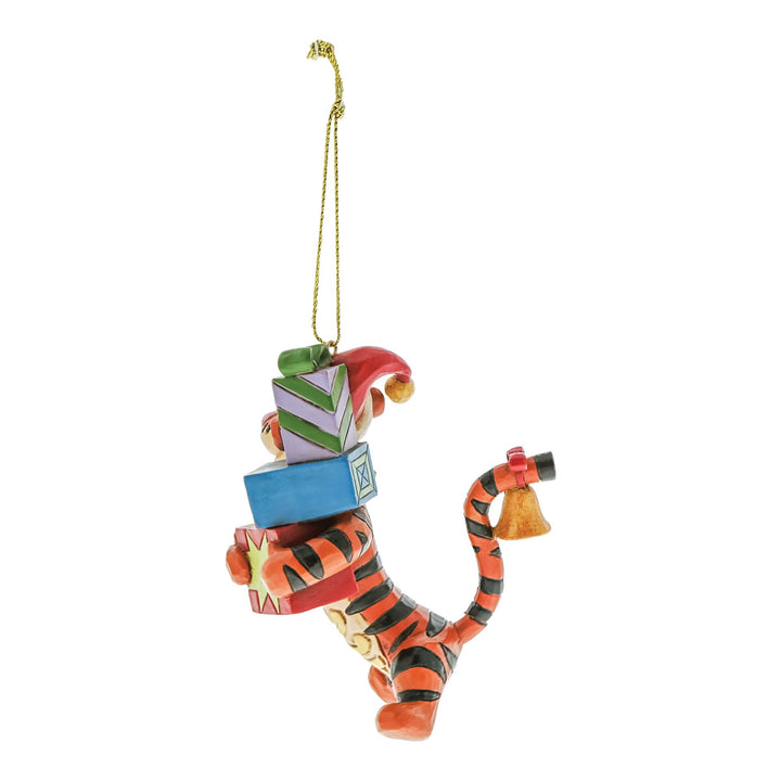 Tigger Hanging Ornament - Disney Traditions by Jim Shore