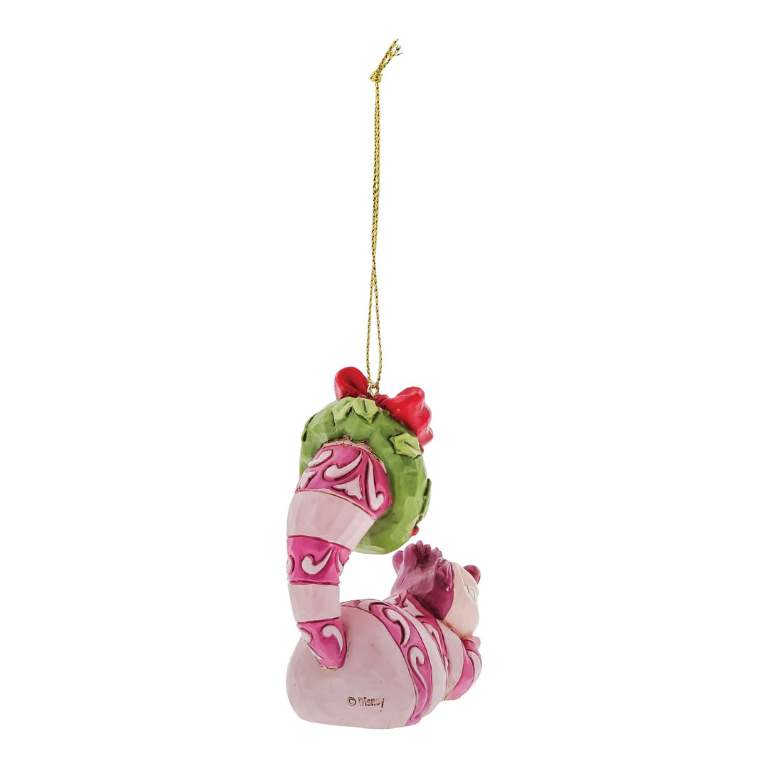 DisneyTraditions by Jim Shore Cheshire Cat Hanging Ornament