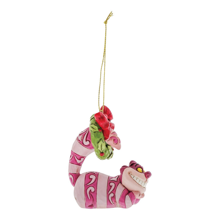 DisneyTraditions by Jim Shore Cheshire Cat Hanging Ornament