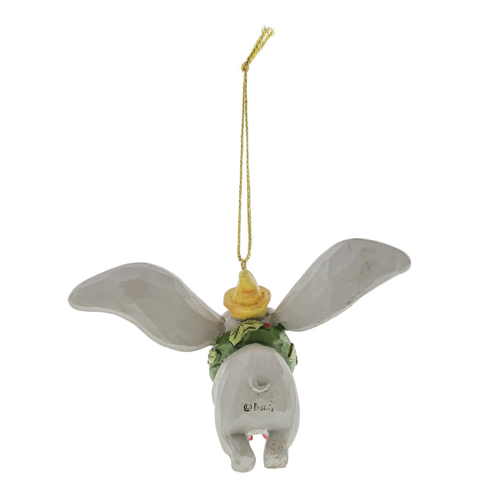 Disney Traditions by Jim Shore Dumbo Hanging Ornament