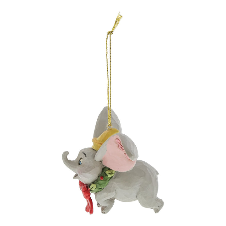 Disney Traditions by Jim Shore Dumbo Hanging Ornament