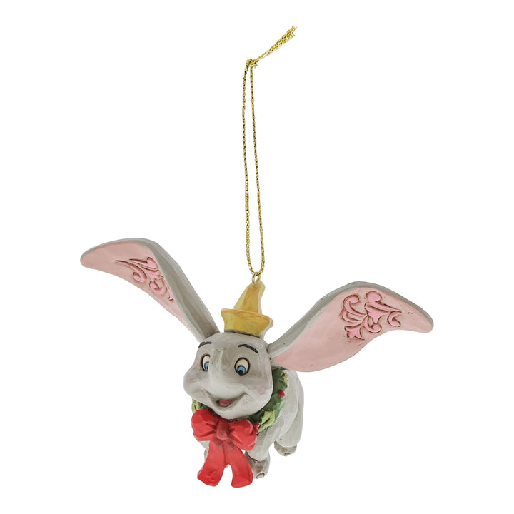 Disney Traditions by Jim Shore Dumbo Hanging Ornament