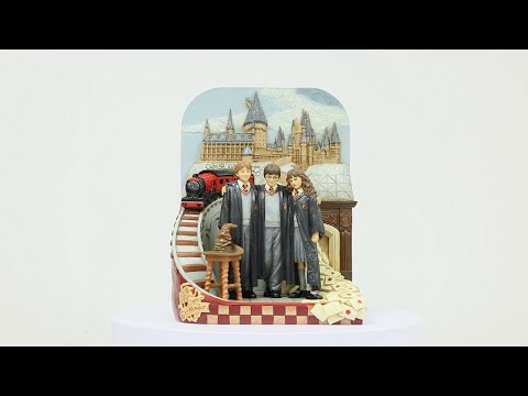 The Journey Begins (Harry Potter Trio Scene)