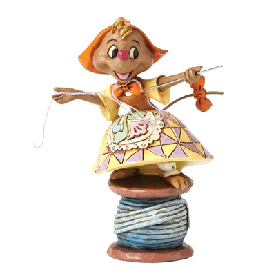 Cinderella's Kind Helper - Suzy Figurine - Disney Traditions by Jim Shore - Jim Shore Designs UK