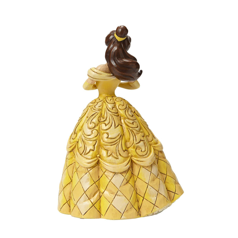 Enchanted - Belle Figurine - Disney Traditions by Jim Shore - Jim Shore Designs UK