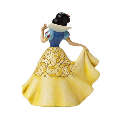 Castle in the Clouds - Snow White Figurine - Disney Traditions by Jim Shore - Jim Shore Designs UK