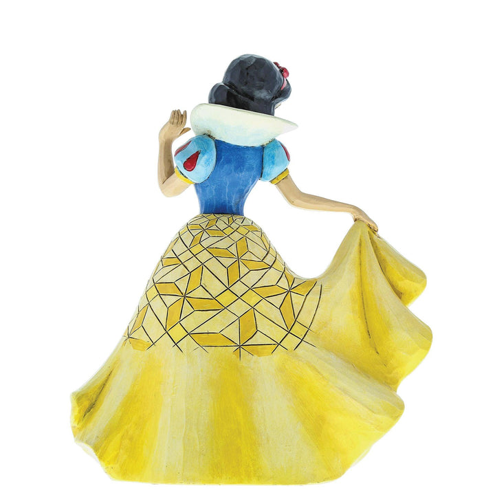 Castle in the Clouds - Snow White Figurine - Disney Traditions by Jim Shore - Jim Shore Designs UK