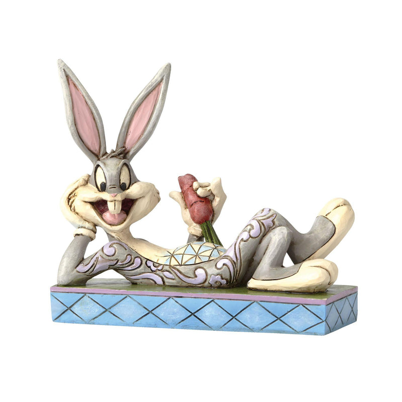 Cool As A Carrot (Bugs Bunny) - Jim Shore Designs UK