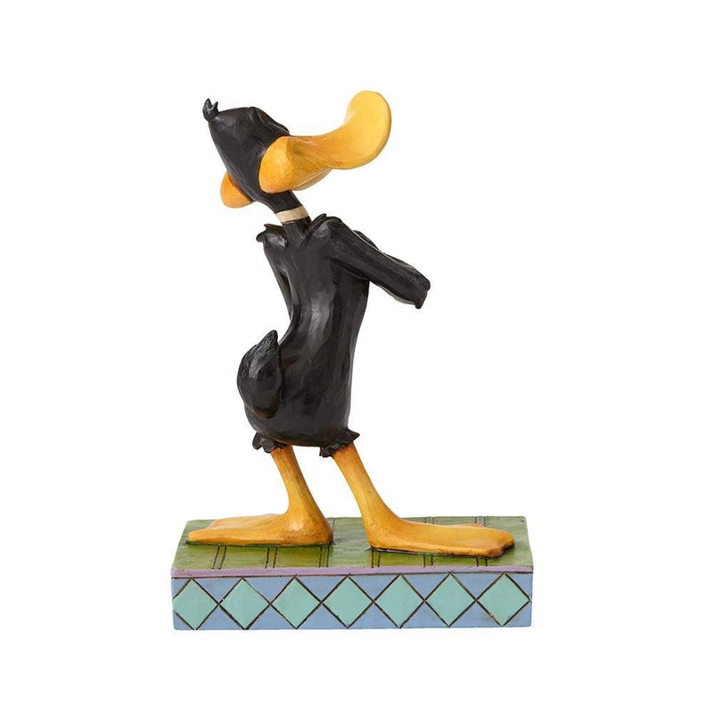Temperamental Duck (Daffy Duck) - Jim Shore Designs UK
