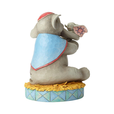 A Mother's Unconditional Love - Dumbo Figurine - Disney Traditions by Jim Shore - Jim Shore Designs UK
