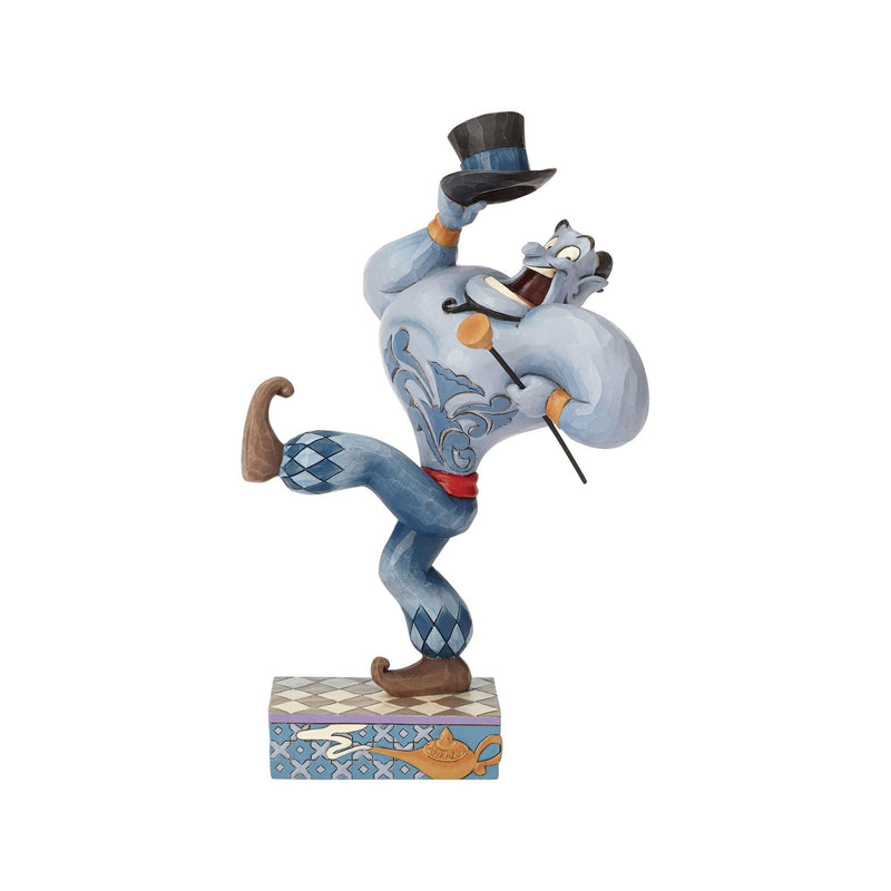 Born Showman - Genie Figurine - Disney Traditions by Jim Shore - Jim Shore Designs UK