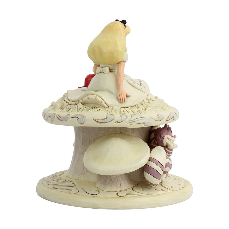 Whimsy and Wonder - Alice in Wonderland Figurine - Disney Traditions by Jim Shore - Jim Shore Designs UK