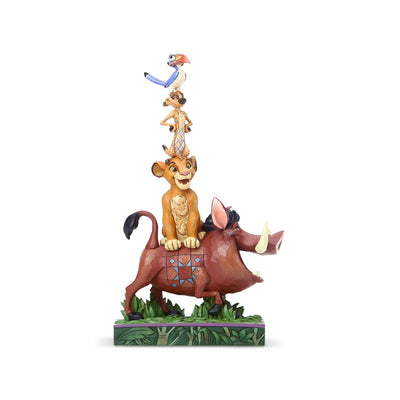 Balance of Nature - The Lion King Figurine - Jim Shore Designs UK