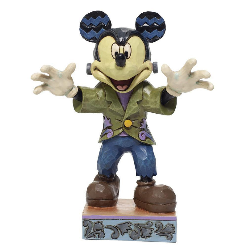 Halloween Mickey Figurine - HAND-SIGNED BY JIM SHORE - Jim Shore Designs UK