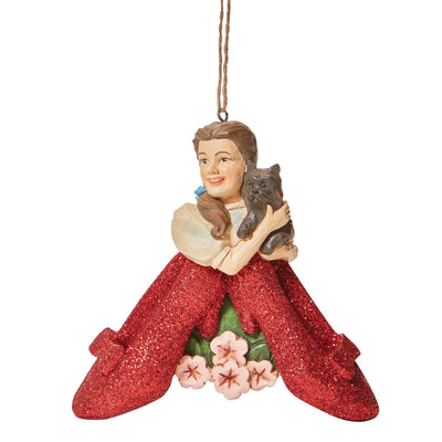 Dorothy and Toto (Hanging Ornament) - Jim Shore Designs UK