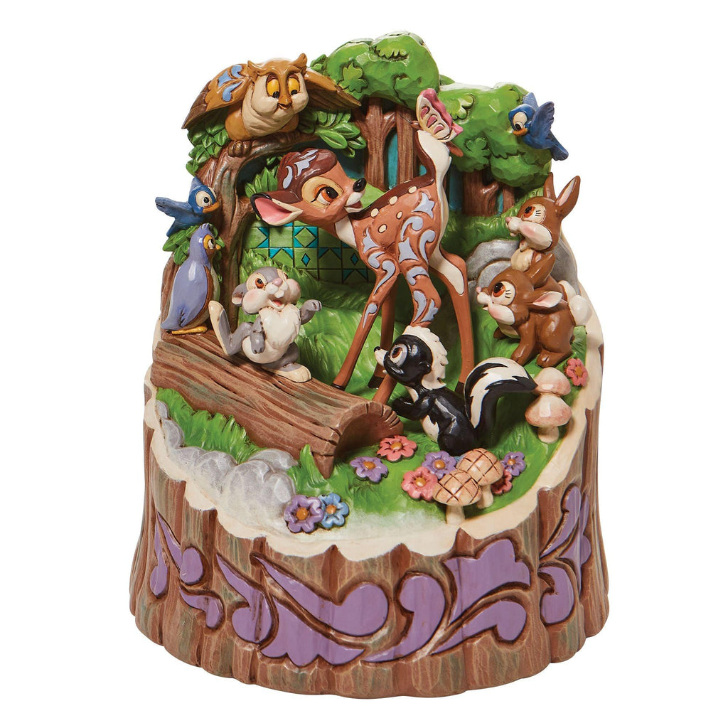 Bambi cake - Decorated Cake by Ivona Jordaković - CakesDecor