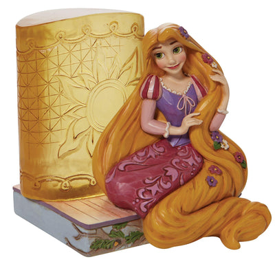 Rapunzel with Lantern Figurine - Disney Traditions by Jim Shore - Jim Shore Designs UK