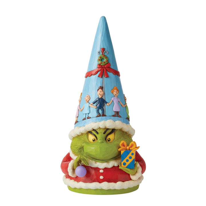 Grinch Gnome Statue Figurine - Jim Shore Designs UK