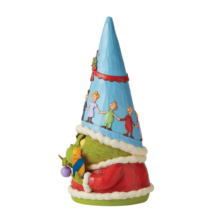 Grinch Gnome Statue Figurine - Jim Shore Designs UK