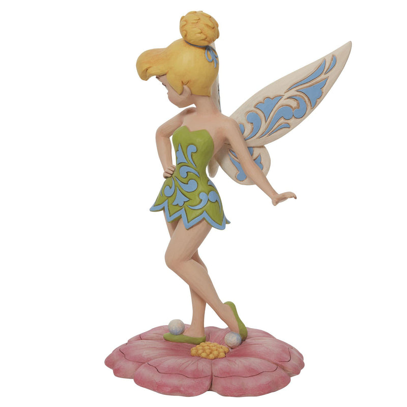 Tinkerbell Statement Figurine - Disney Traditions by Jim Shore - Jim Shore Designs UK