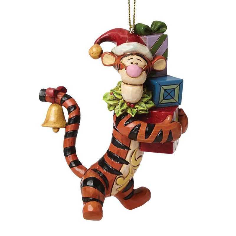 Tigger Hanging Ornament - Disney Traditions by Jim Shore - Jim Shore Designs UK