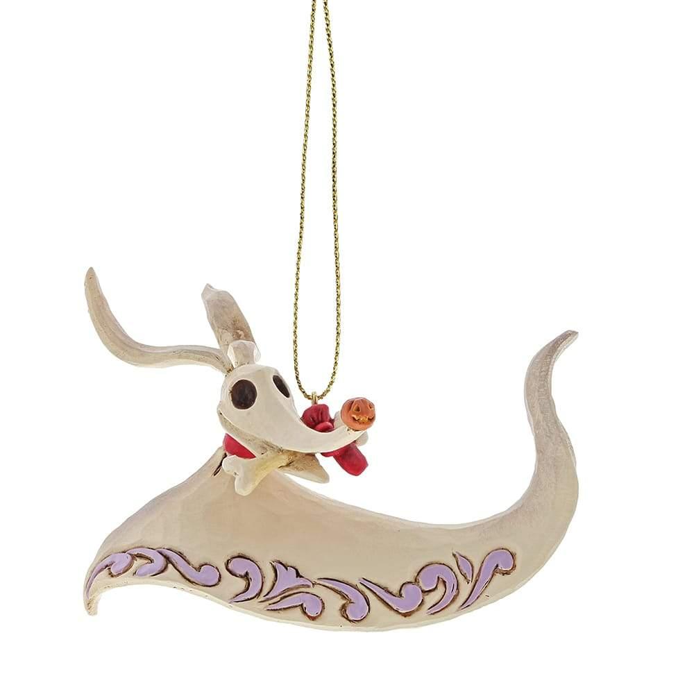 Disney Traditions by Jim Shore Zero Hanging Ornament - Jim Shore Designs UK