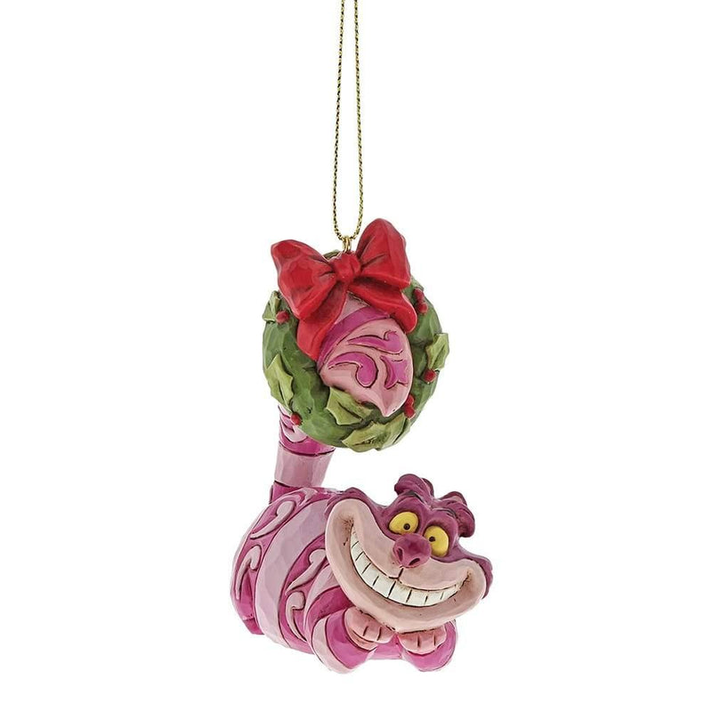 DisneyTraditions by Jim Shore Cheshire Cat Hanging Ornament - Jim Shore Designs UK