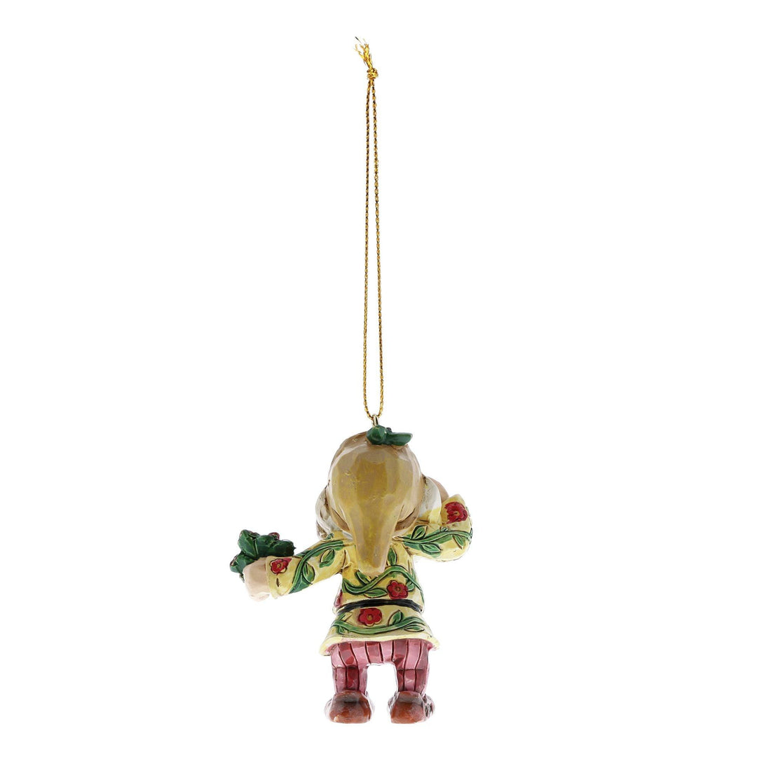 Sneezy Snow White Hanging Ornament - Disney Traditions by Jim Shore - Jim Shore Designs UK